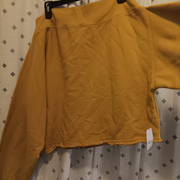 NWT FREE PEOPLE BRI TOP - Picture 3 of 5